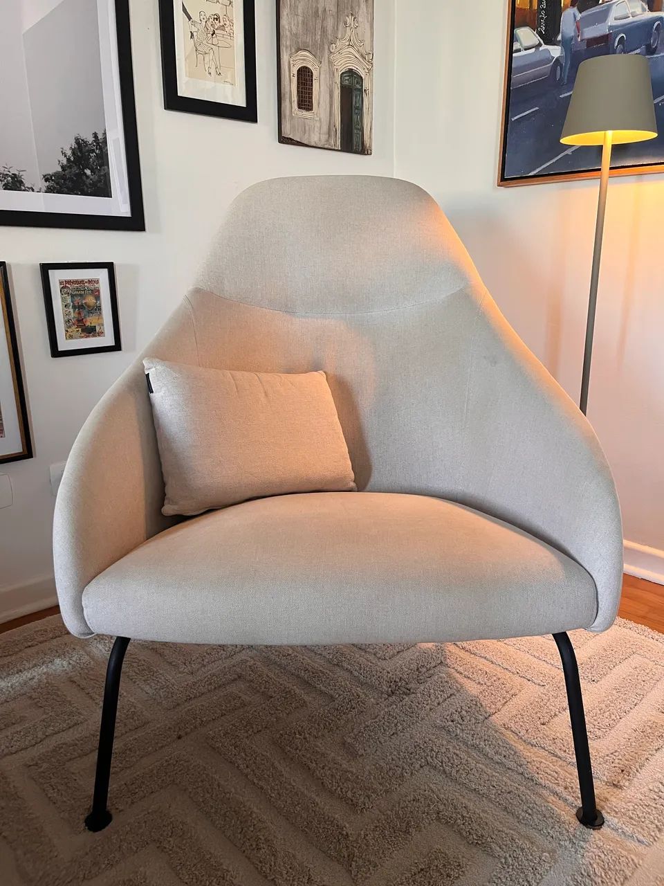 Poltrona Fernando Jaeger - Foto 4