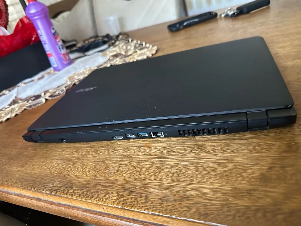 Notebook acer Ótimo pra estudo  - Foto 4