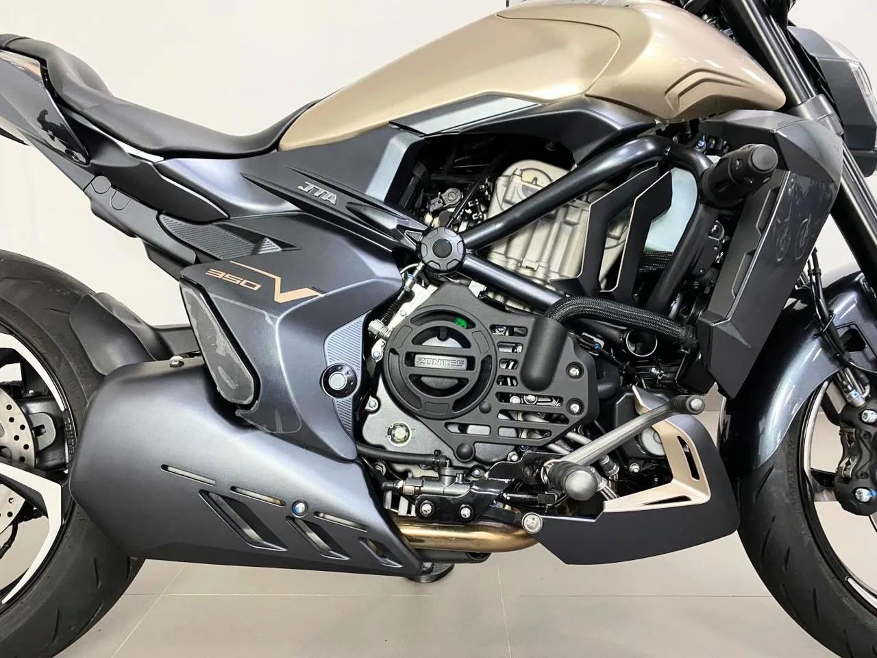 ZONTES V350  - Foto 3