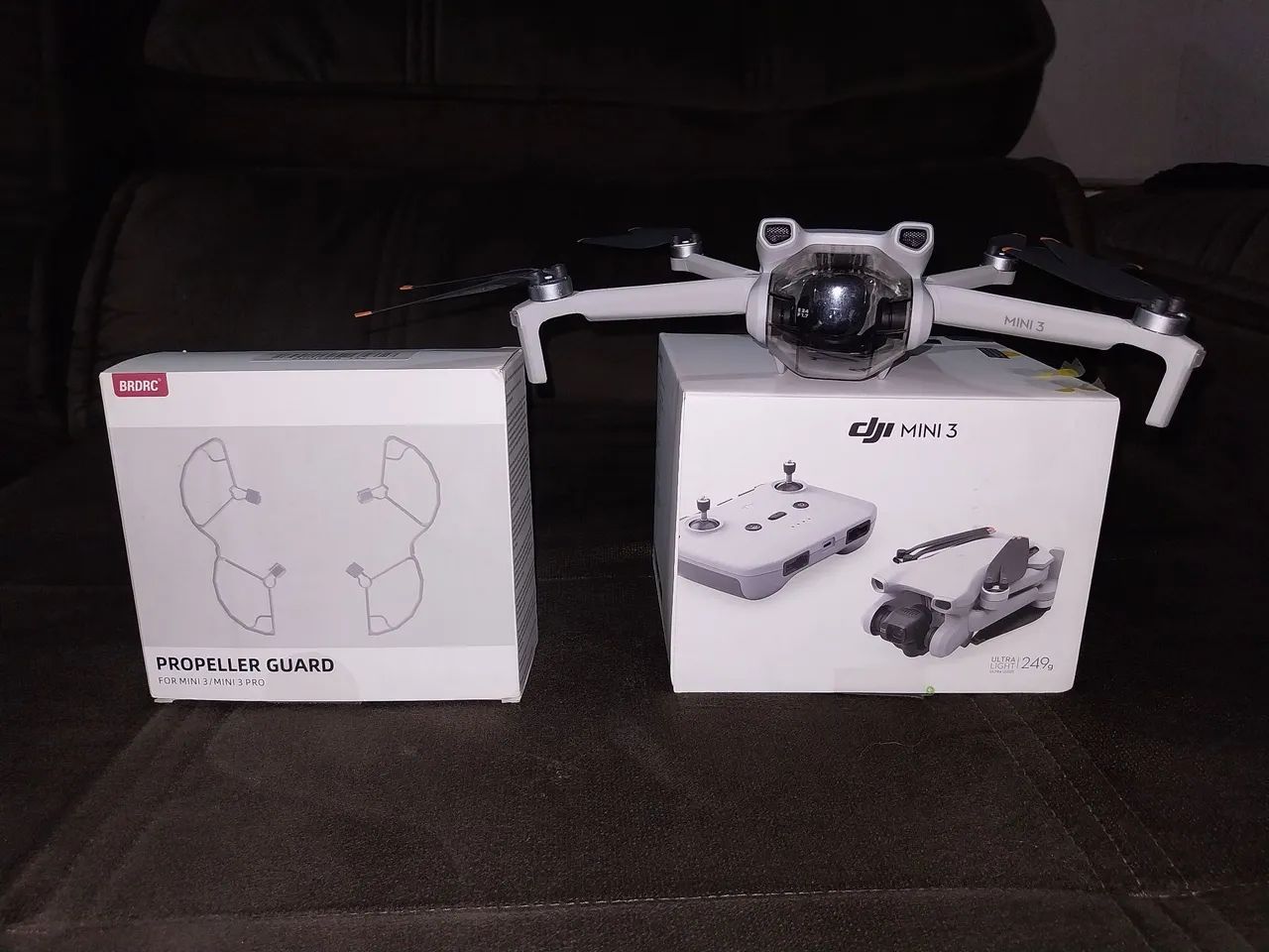 Drone DJI - Mini 3