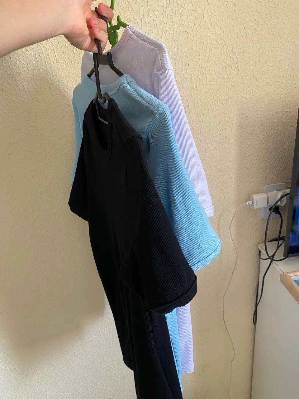 Camisa canelada - Foto 3