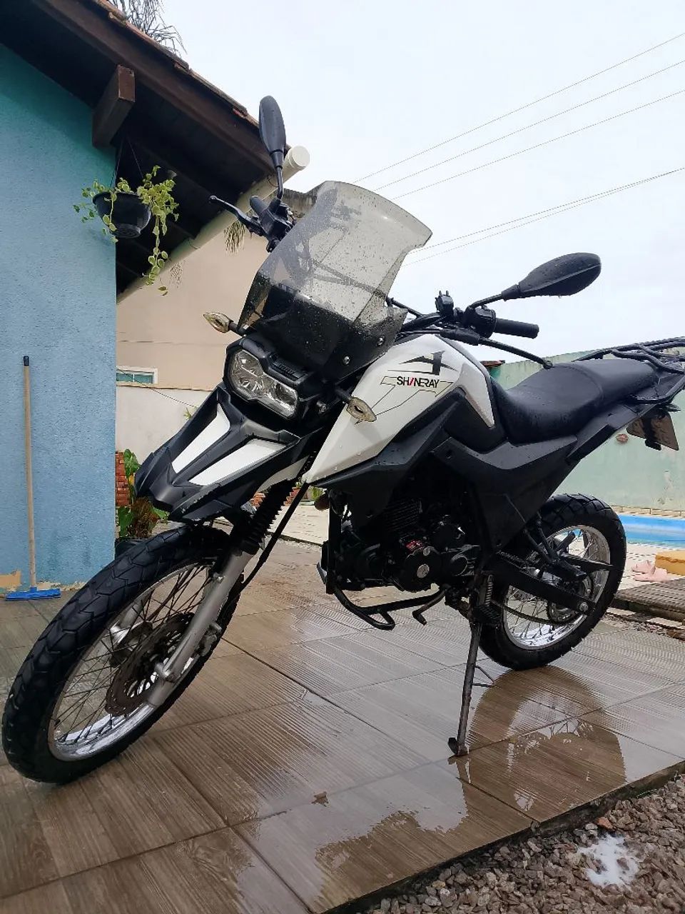 Shi 175 Shineray 