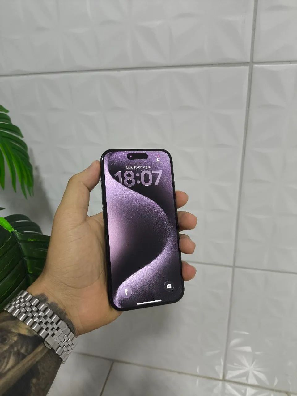 iPhone 15 Pro - 128Gb - Foto 2