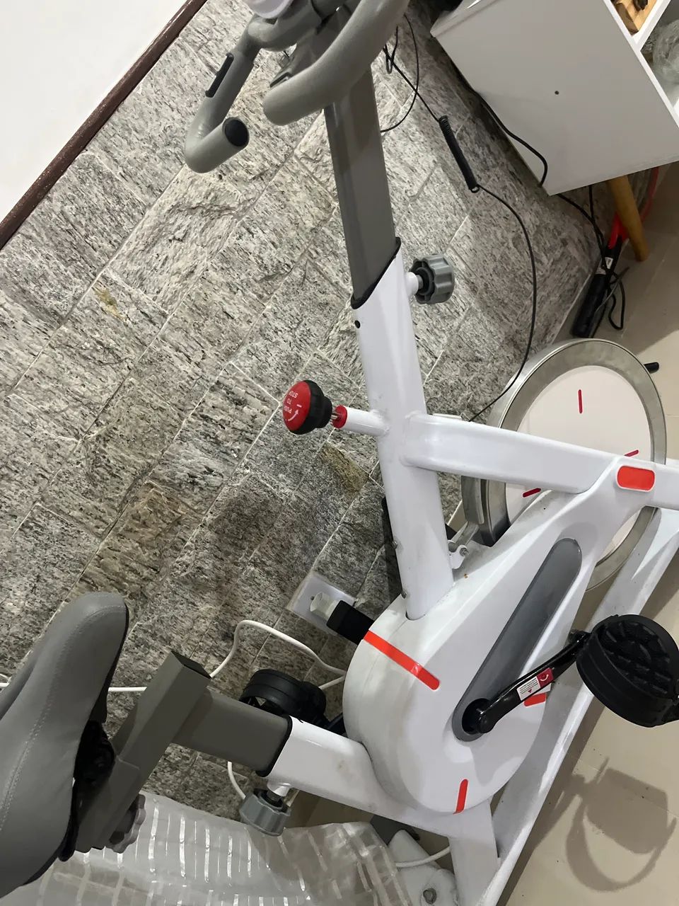 Bicicleta ergométrica  - Foto 4