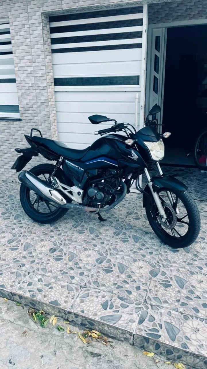 VENDO TITAN 160
