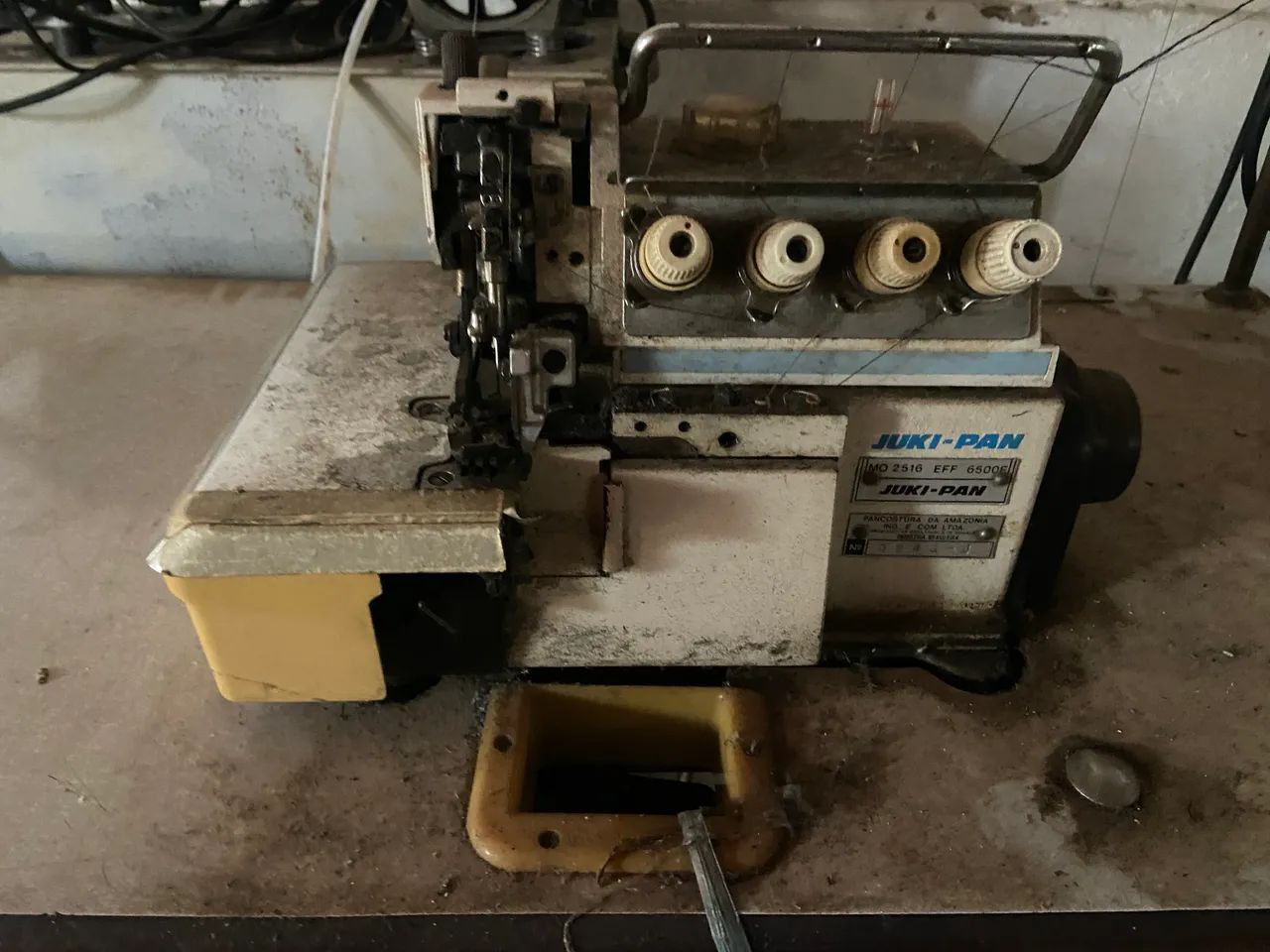 Máquina industrial  - Foto 2