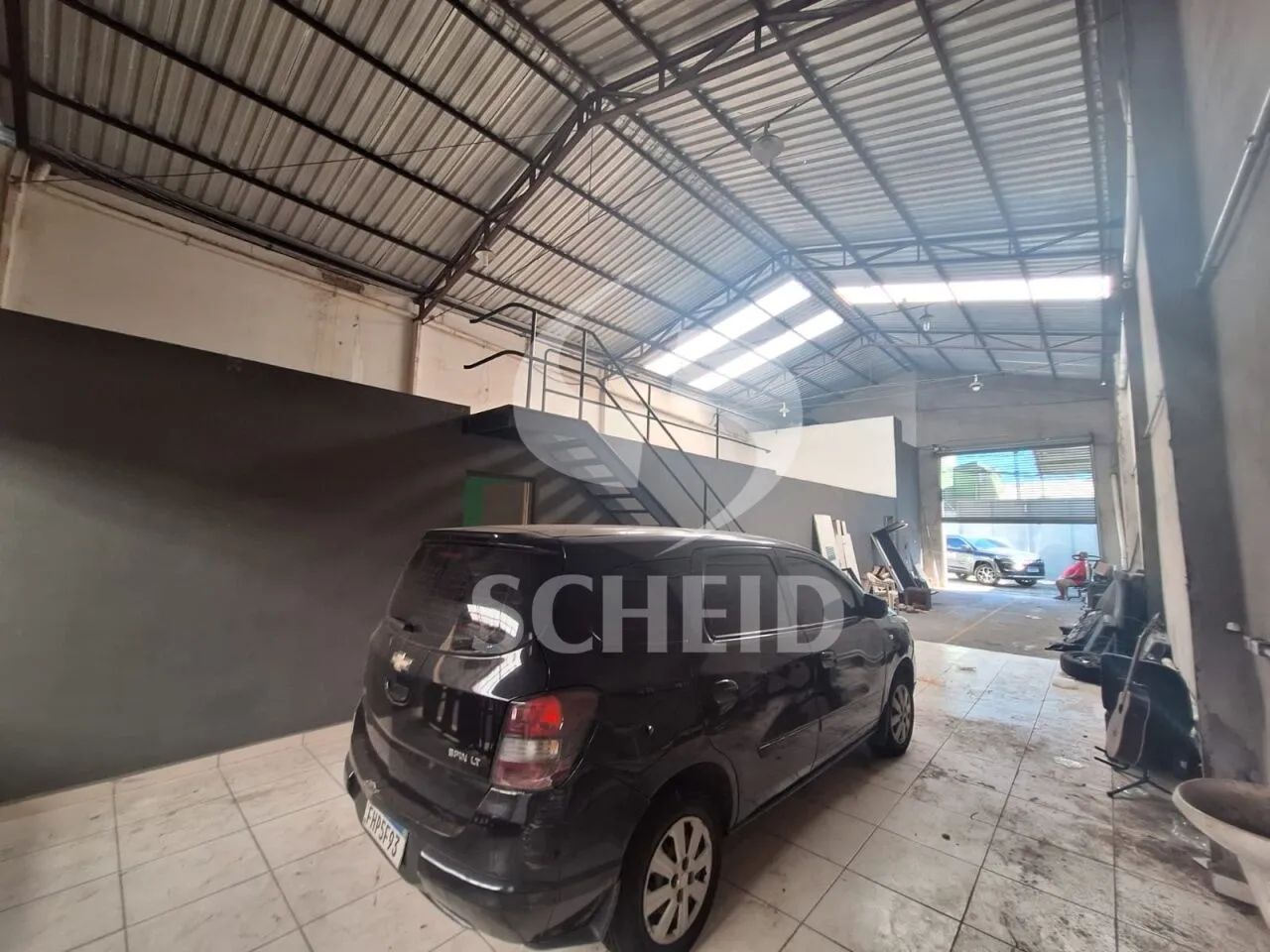 Galpão para locação de 600,00m² útil, com 3 vagas no Jabaquara ! - Foto 5