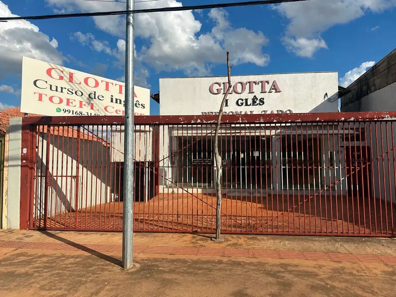 Imovel comercial amplo a venda no centro