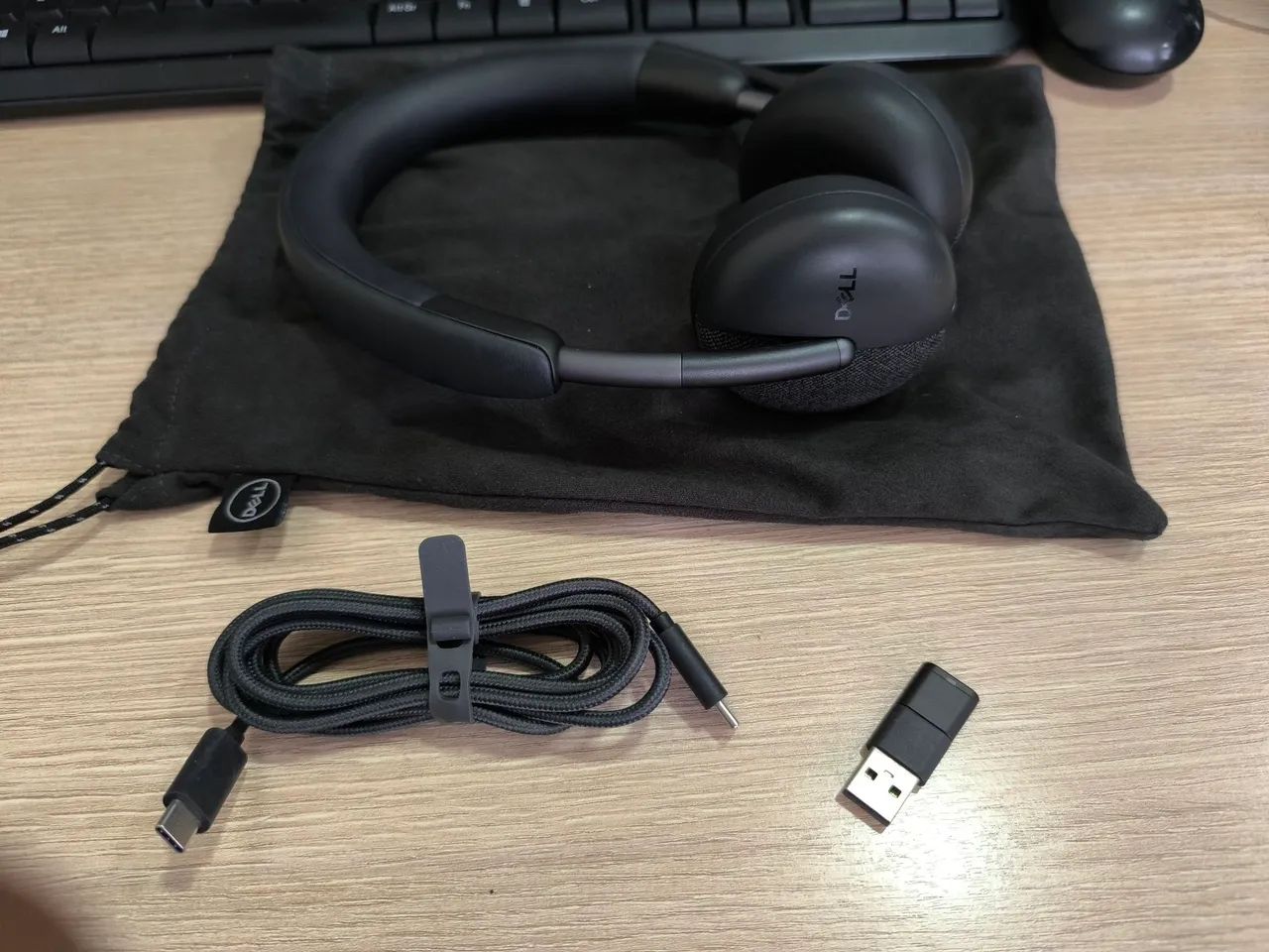 Dell WL 3024 Headset  - Foto 4