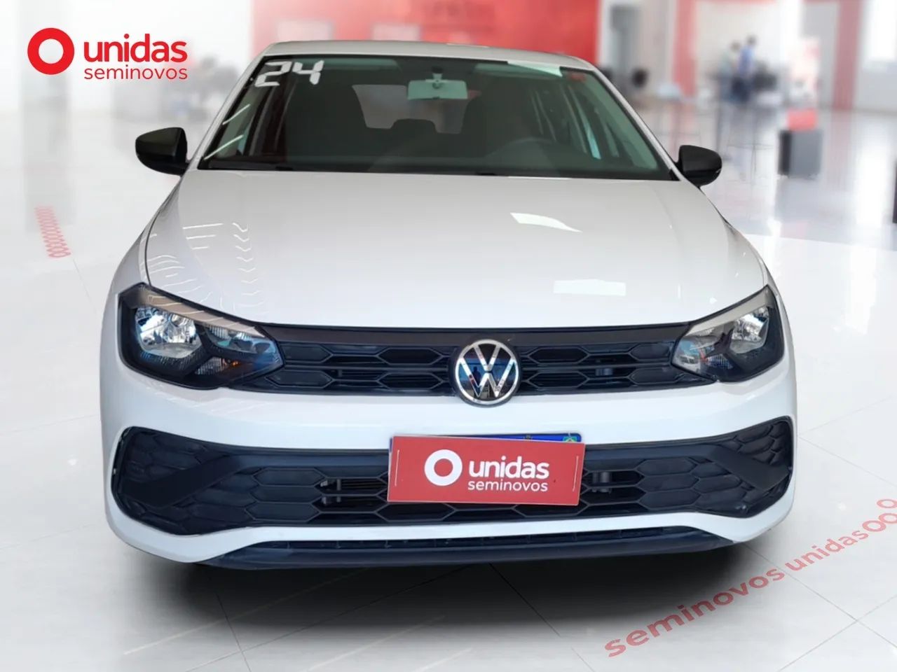 Volkswagen Polo Track 1.0 Flex 12V 5p, foto 8 de 16