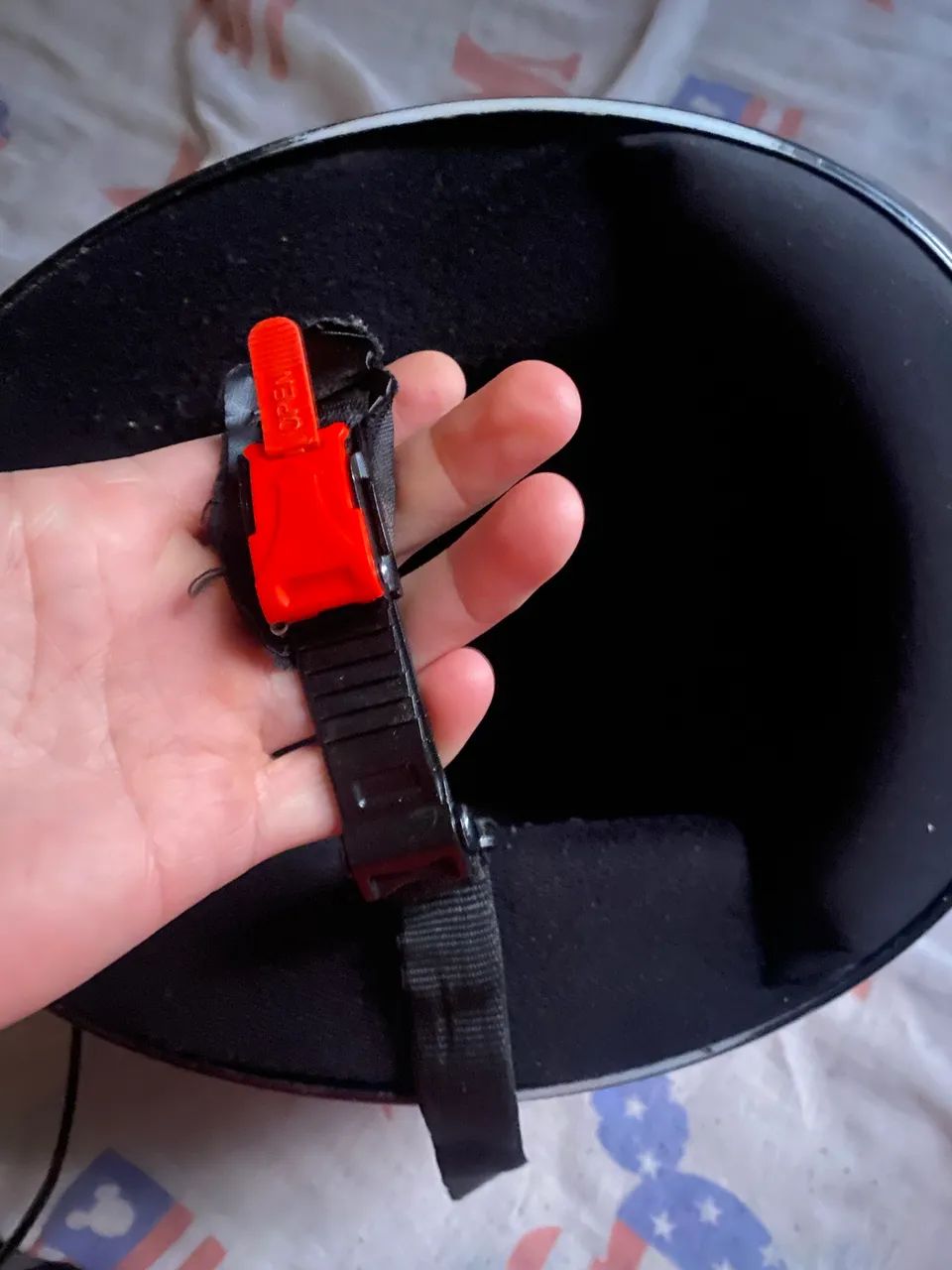 Capacete para moto - Foto 3