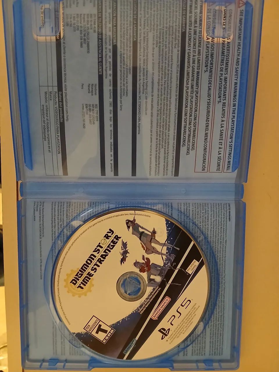 Digimon time stranger PS5 - Foto 2