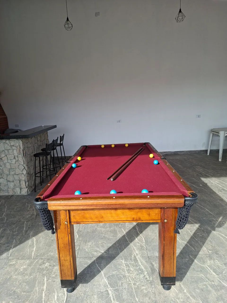 Mesa de Sinuca  - Foto 2