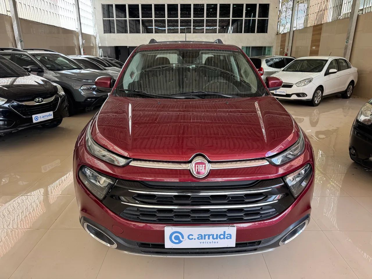 Fiat Toro 2017