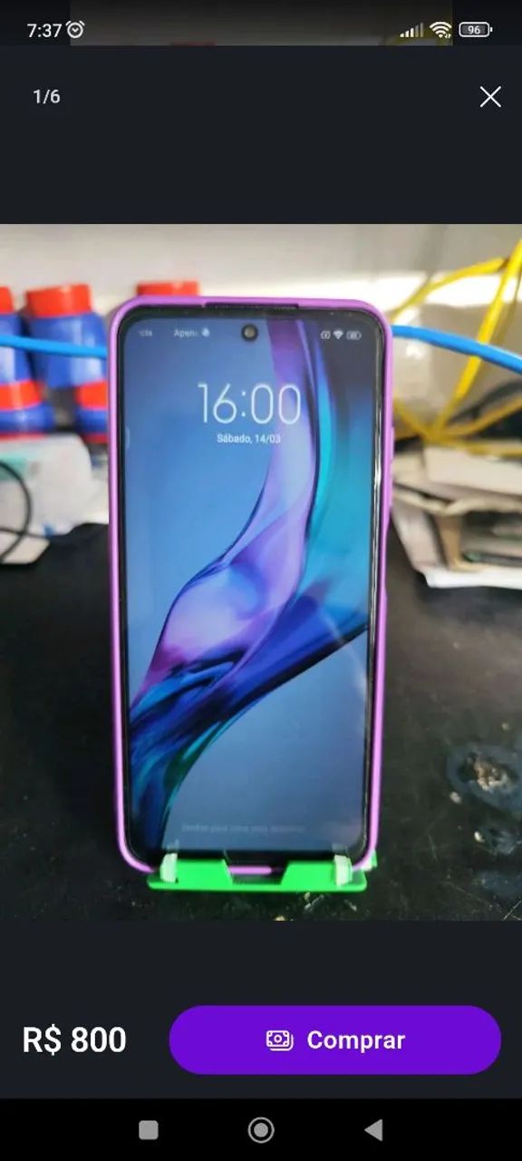 Xiaomi note 10s  - Foto 2