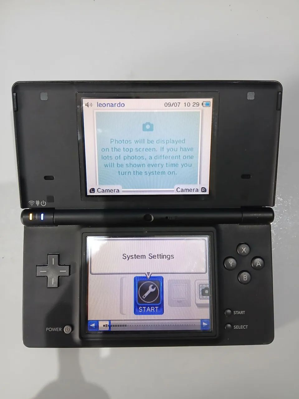 NINTENDO DSI COMPLETO
