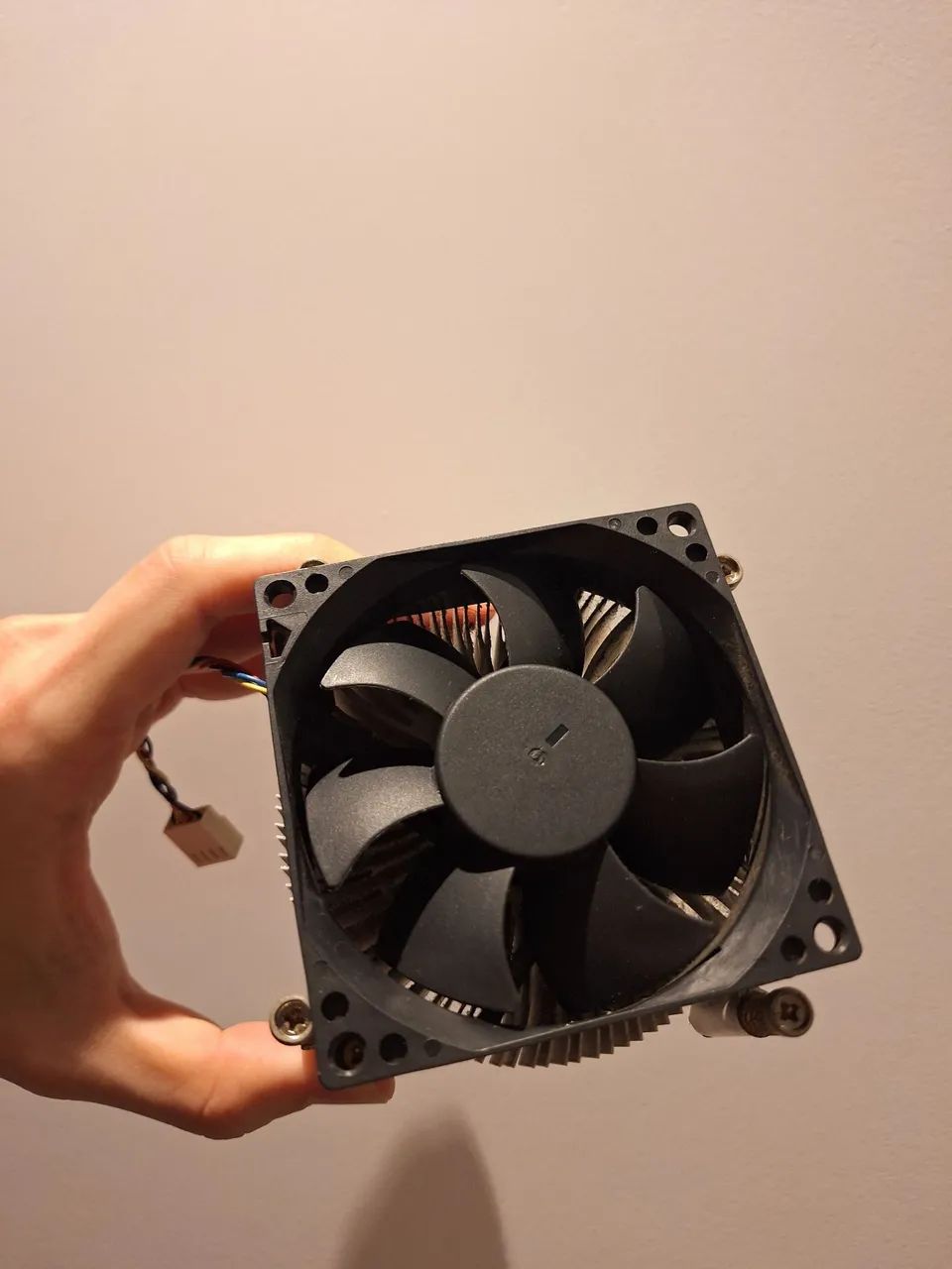 Cooler DELL para processador  - Foto 3