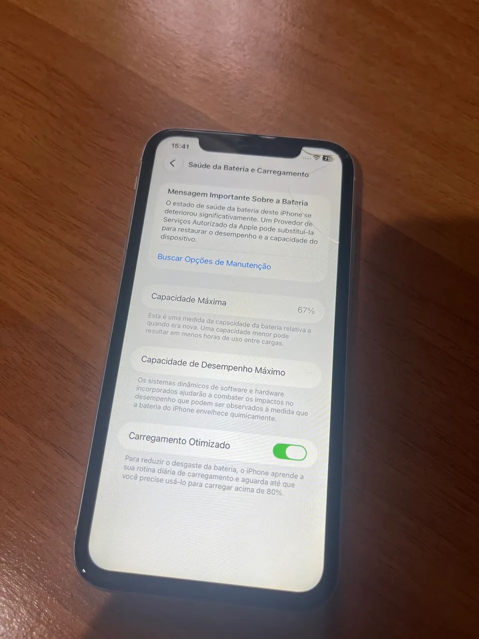iPhone 11 - 128G - Usado - Foto 3