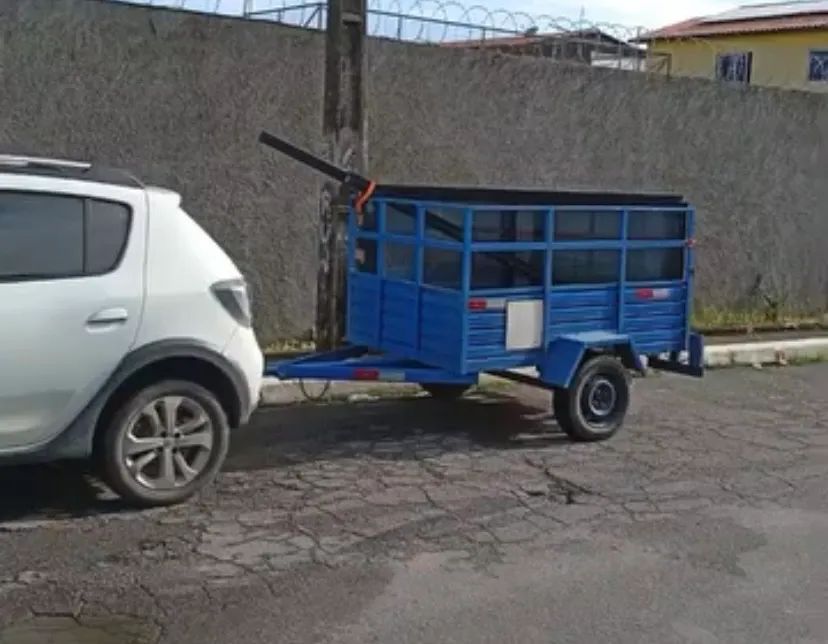 Oportunidade Reboque Ano 2024 - Foto 2