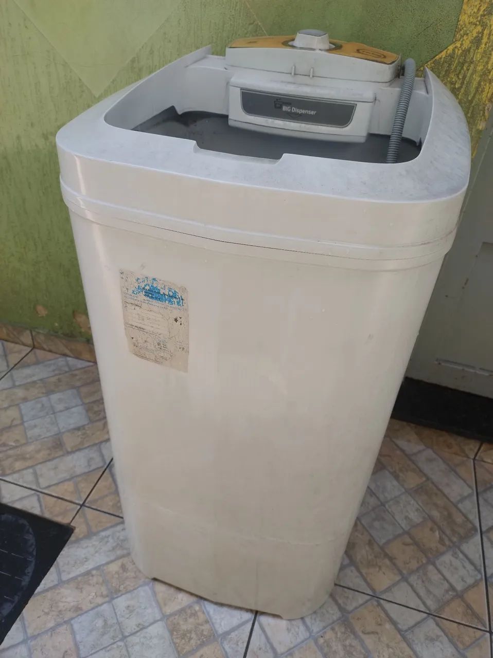 Tanquinho 14 Kilos  - Foto 4