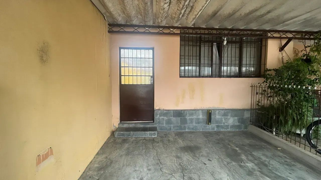 Edícula Vila Industrial
