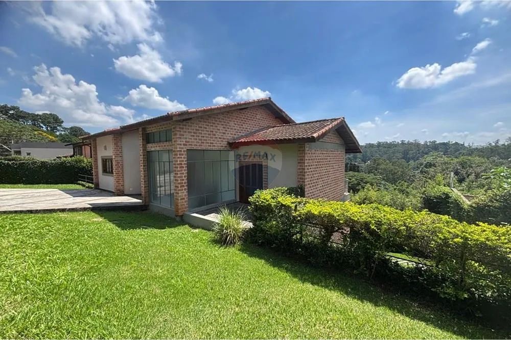 Casa com 4 suítes para locação em Cotia - Foto 4