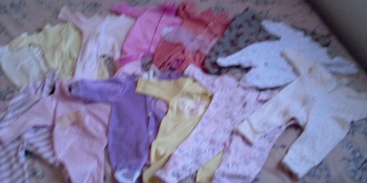 Lotinho Roupas de Bebê  - Foto 4