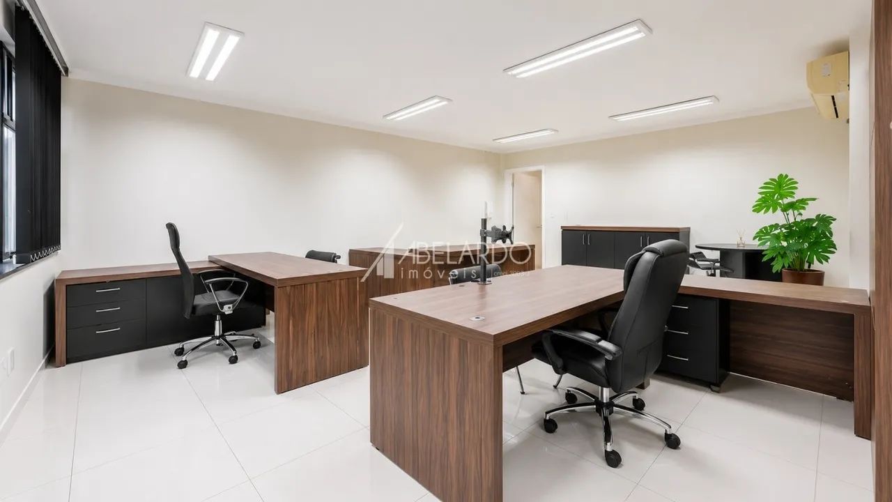 SALA COMERCIAL LOCALIZADO NO CENTRO DE BLUMENAU - Foto 5