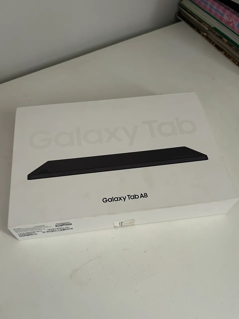 Tablet Samsung Galaxy Tab A8 usado