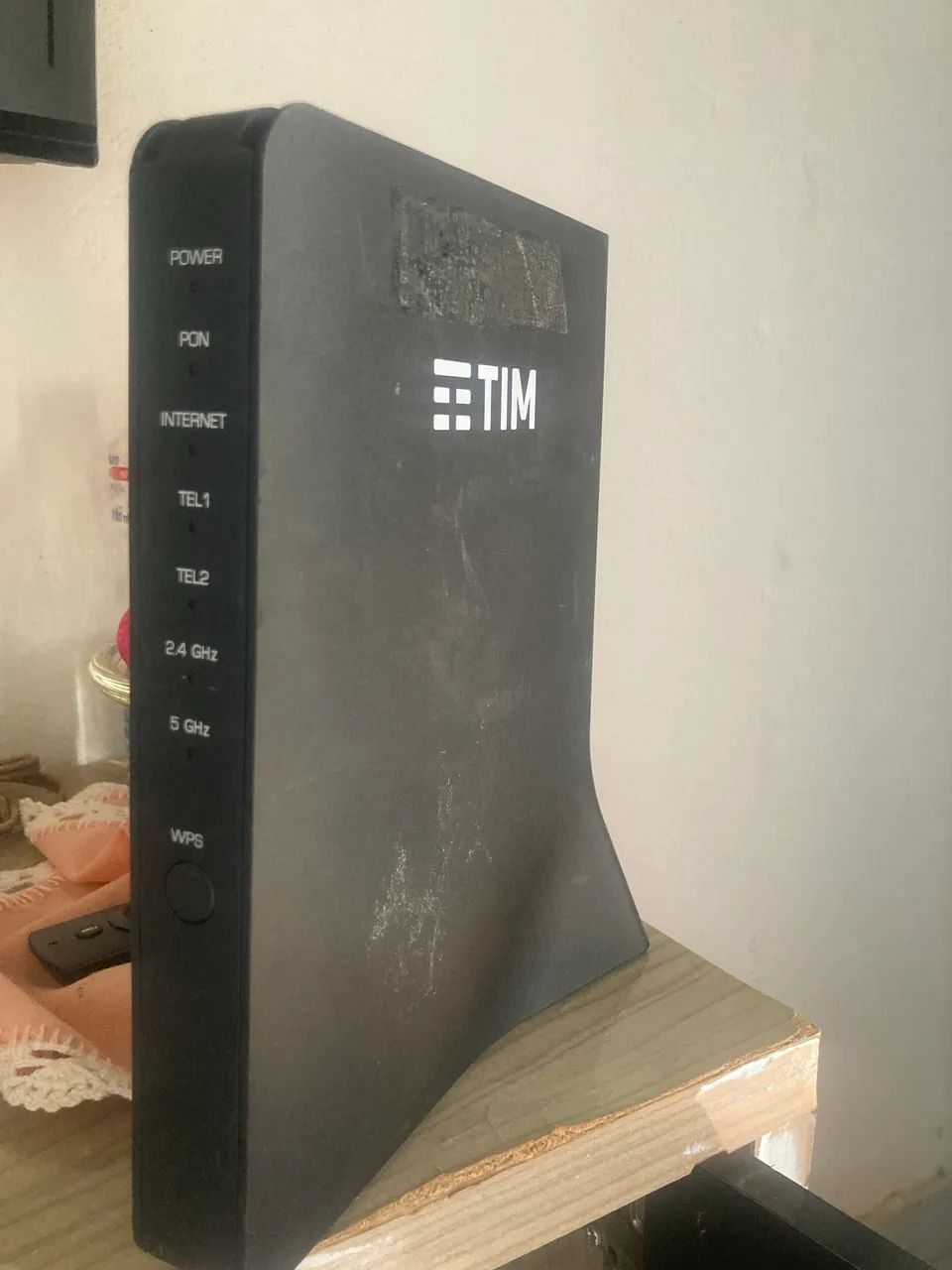 Modem de internet 