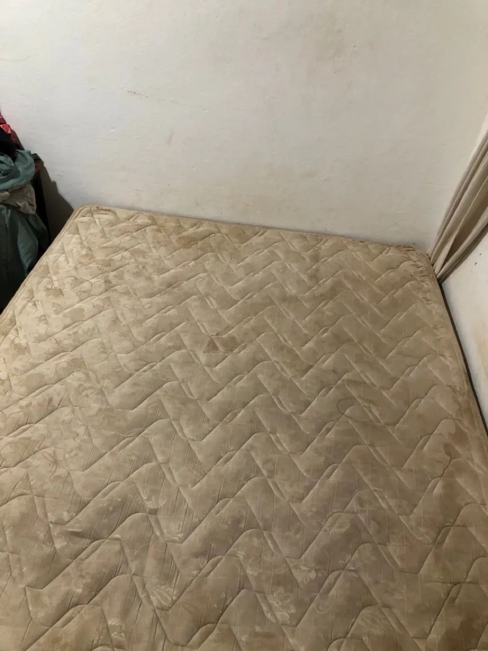 DOAÇÃO CAMA QUEEN SIZE!! - Foto 4