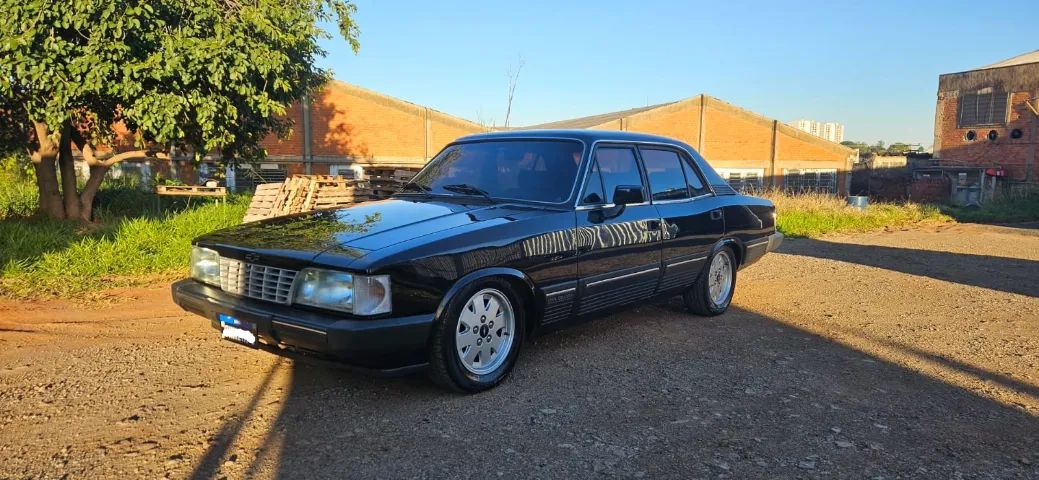 Chevrolet Opala Diplomata/diplom. SLE 4.1/2.5 1988