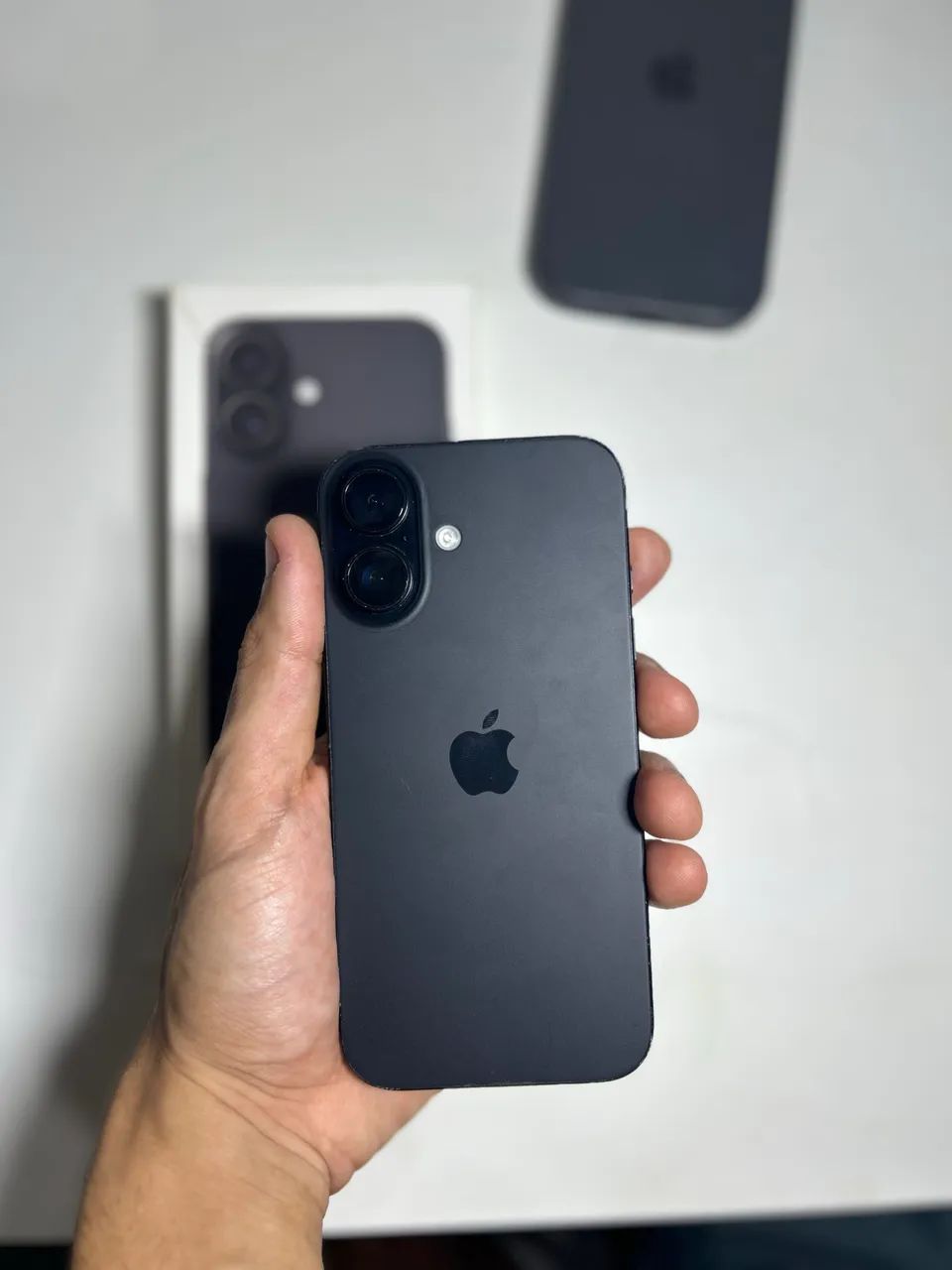 iphone 16 impecável+ Garantia  - Foto 2