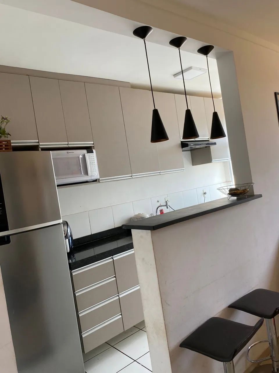 APARTAMENTO SEMI-MOBILIADO PARA ALUGAR - Foto 4