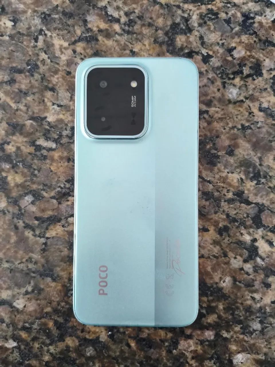 Celular poco C85