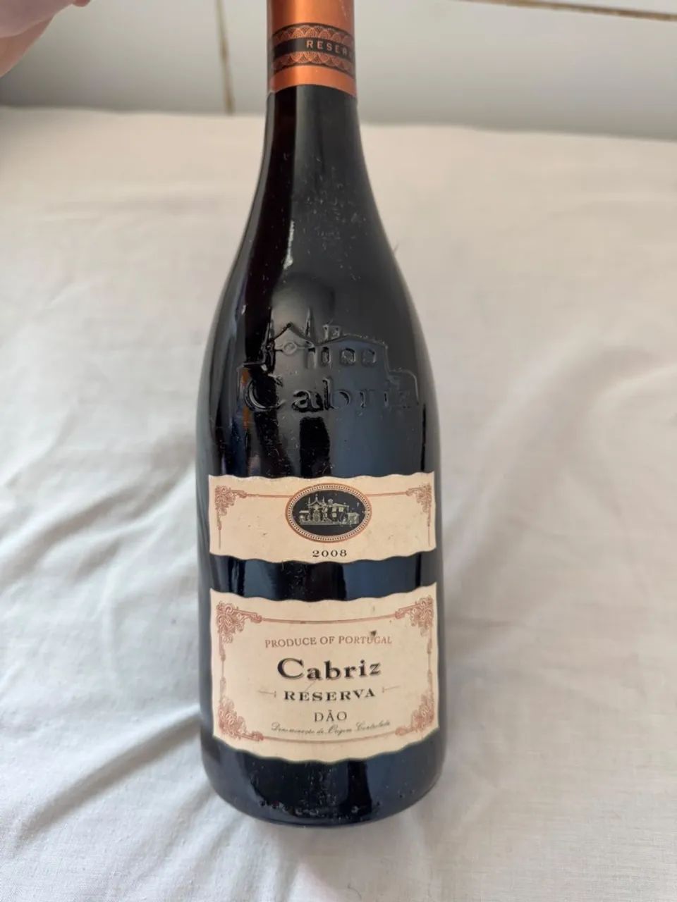 Vinho tinto