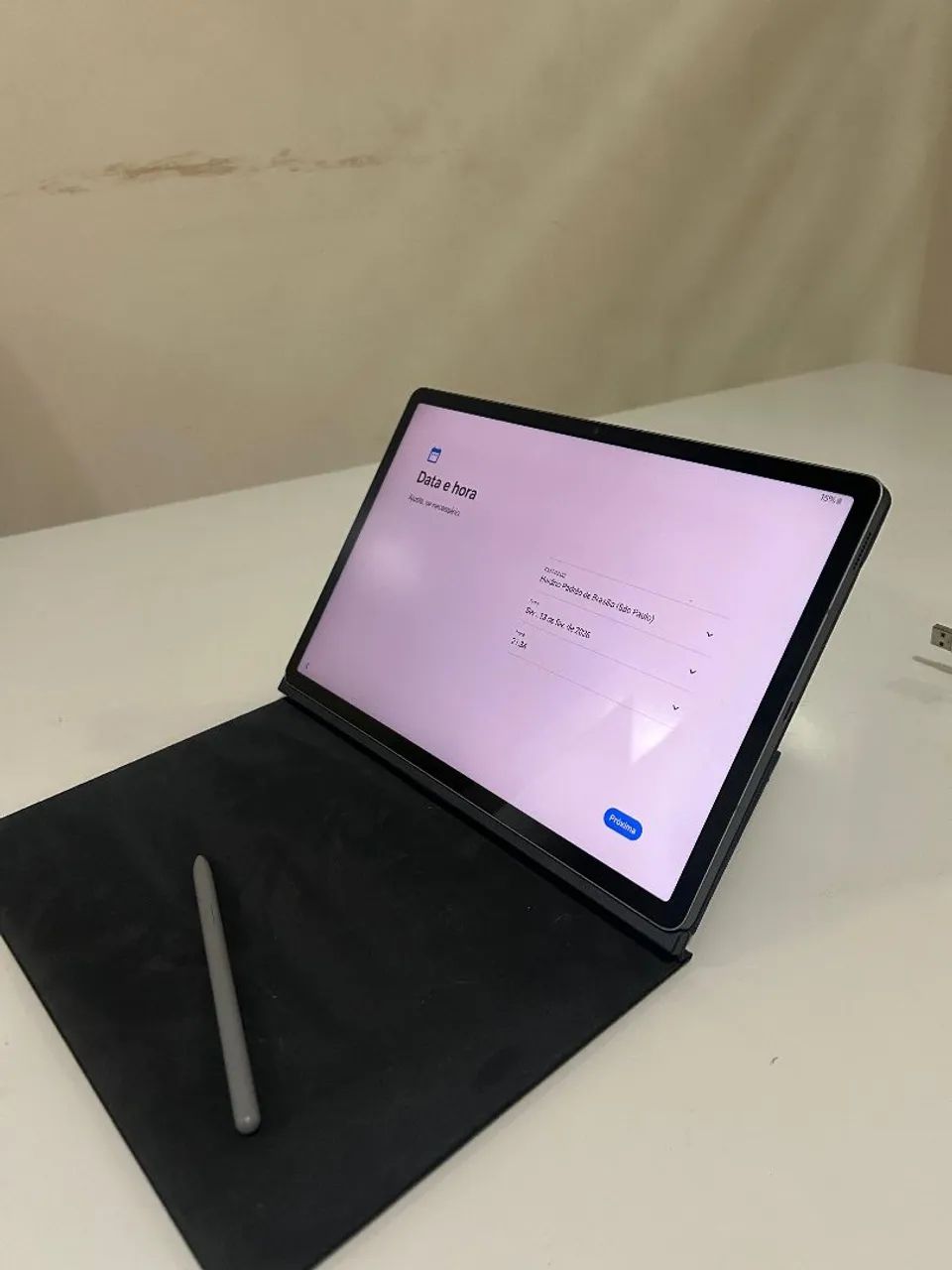 Samsung Tab S9 Fe Plus (completo) - Foto 3