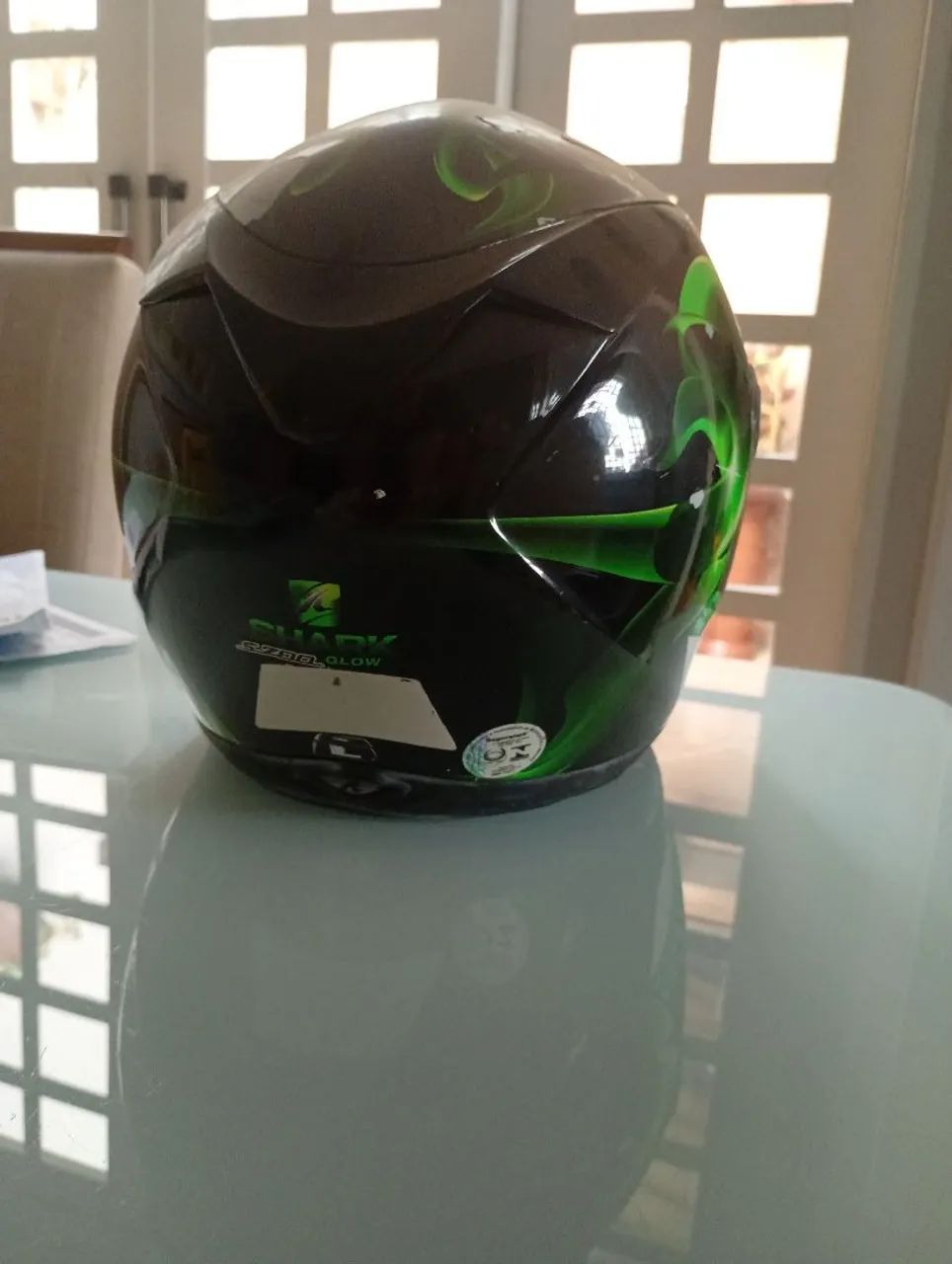 Capacete shark - Foto 2