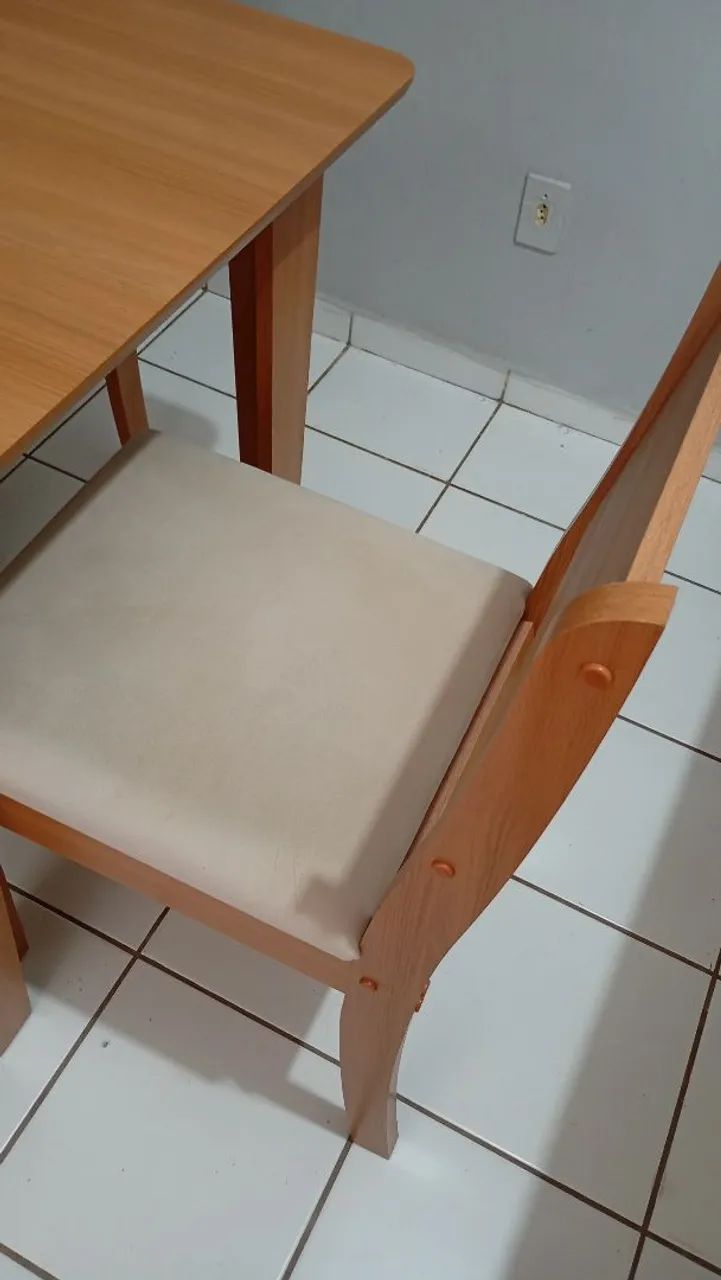 MESAC/4 CADEIRAS  - Foto 2