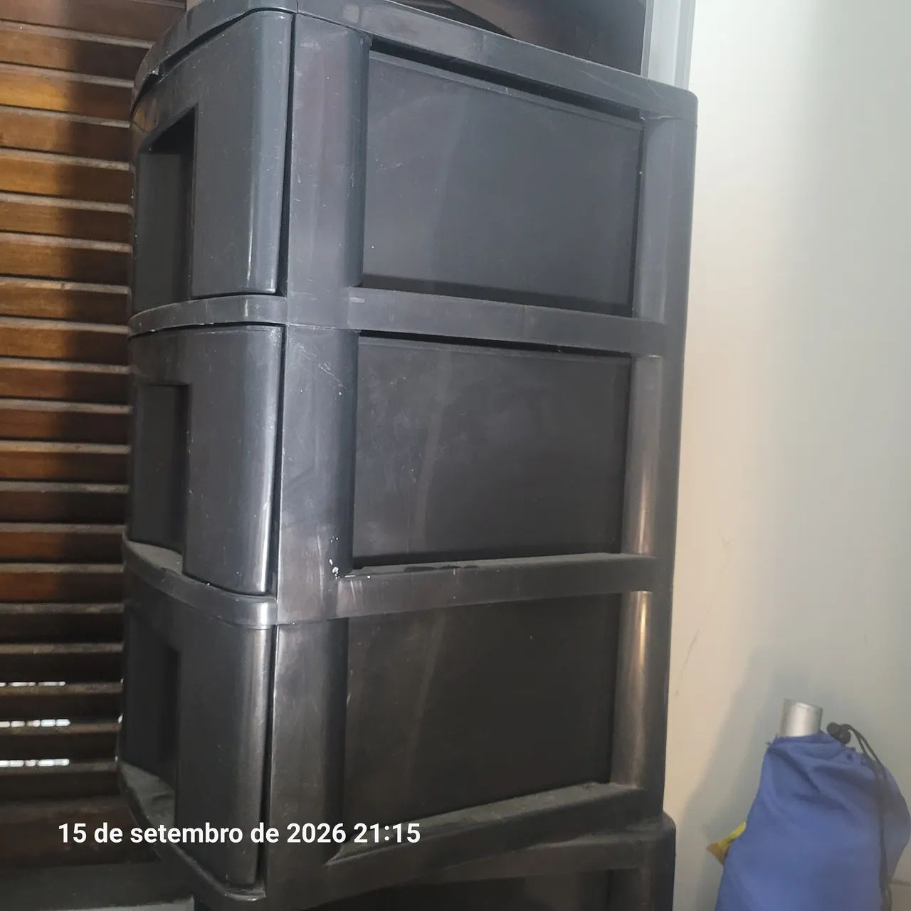 Gaveteiro plástico  - Foto 2