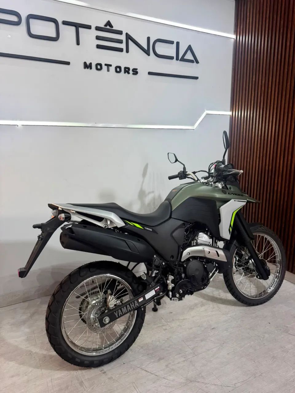 XTZ LANDER 250 0KM  - Foto 4
