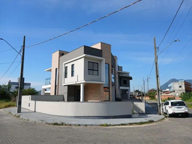 Casa nova em Bela Vista, Palhoça, 3 Quartos - Foto 3