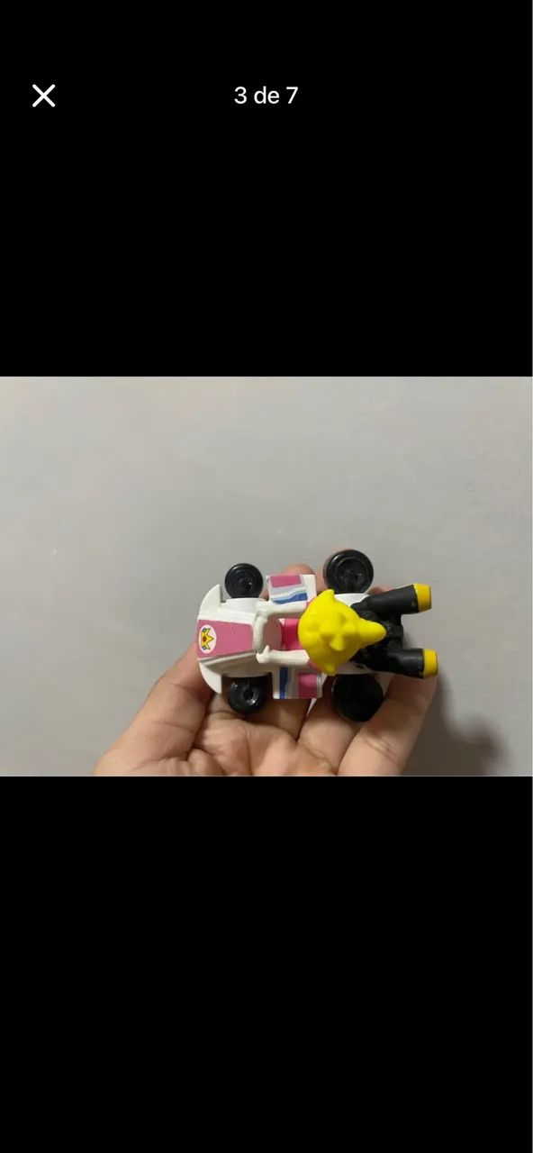Carrinhos do Mário Kart - Foto 3