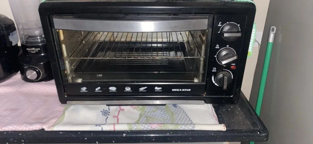 Forno eletrico