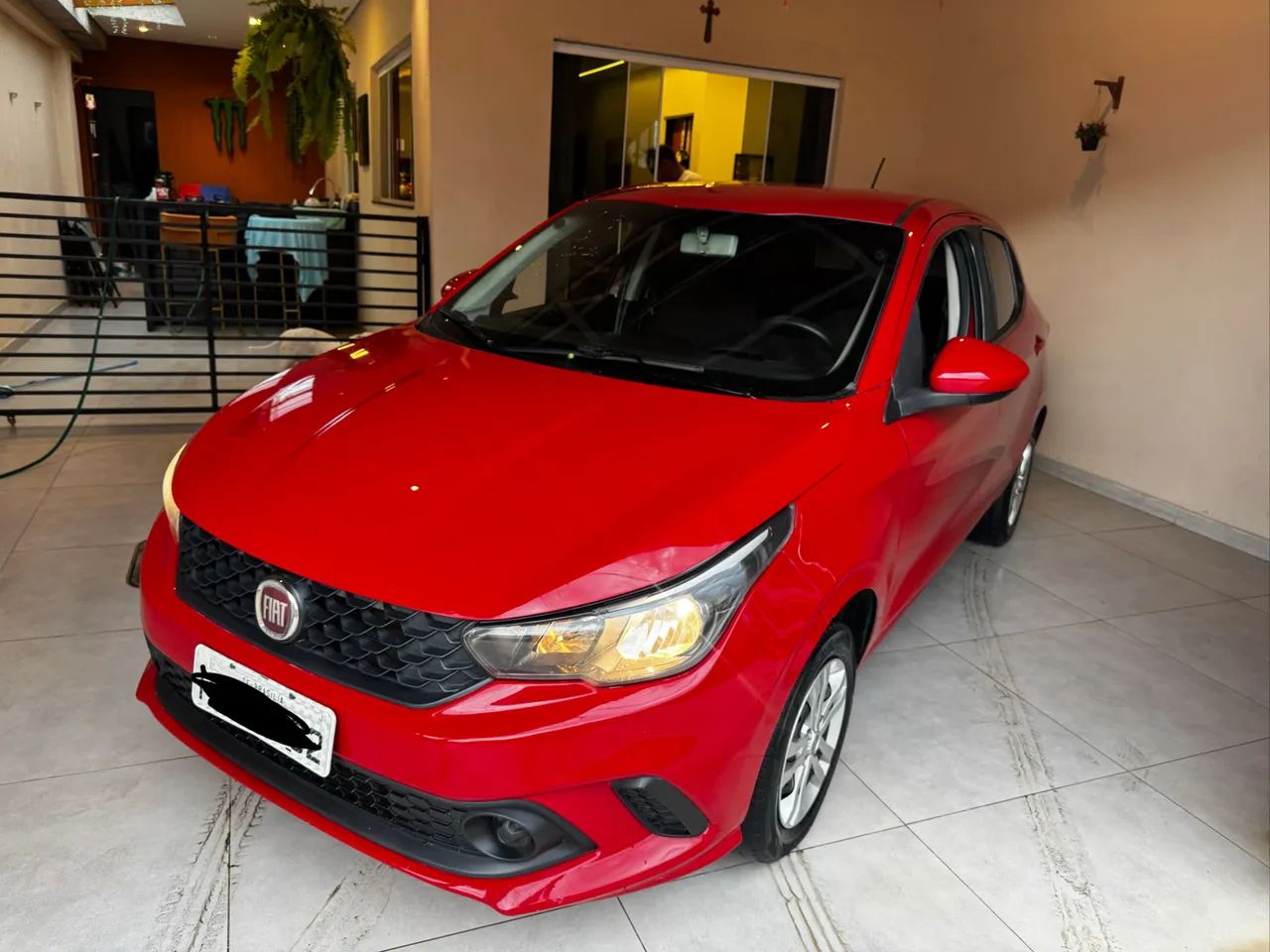 Fiat Argo 1.0 6V Flex. 2019 - Foto 5