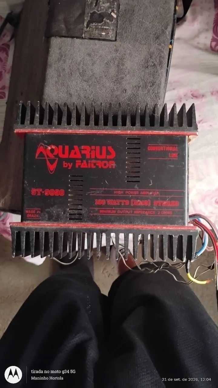 Módulo Aquárius