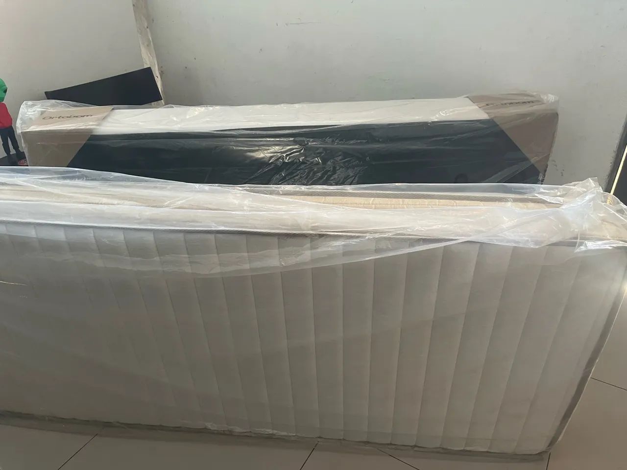 Cama box solteiro - Foto 3