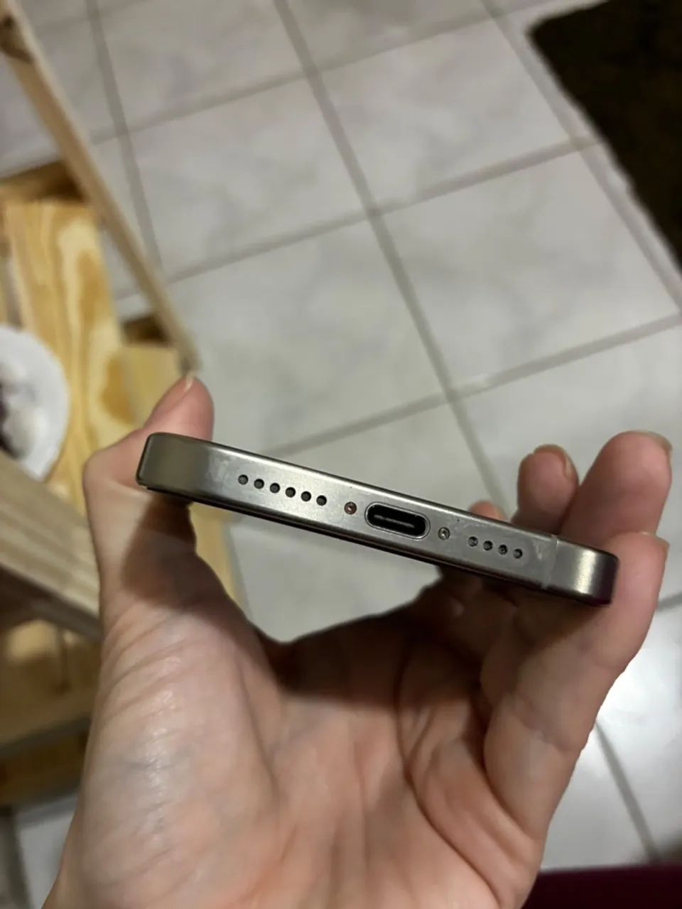 iPhone 15 Pro Max 256g - Foto 3