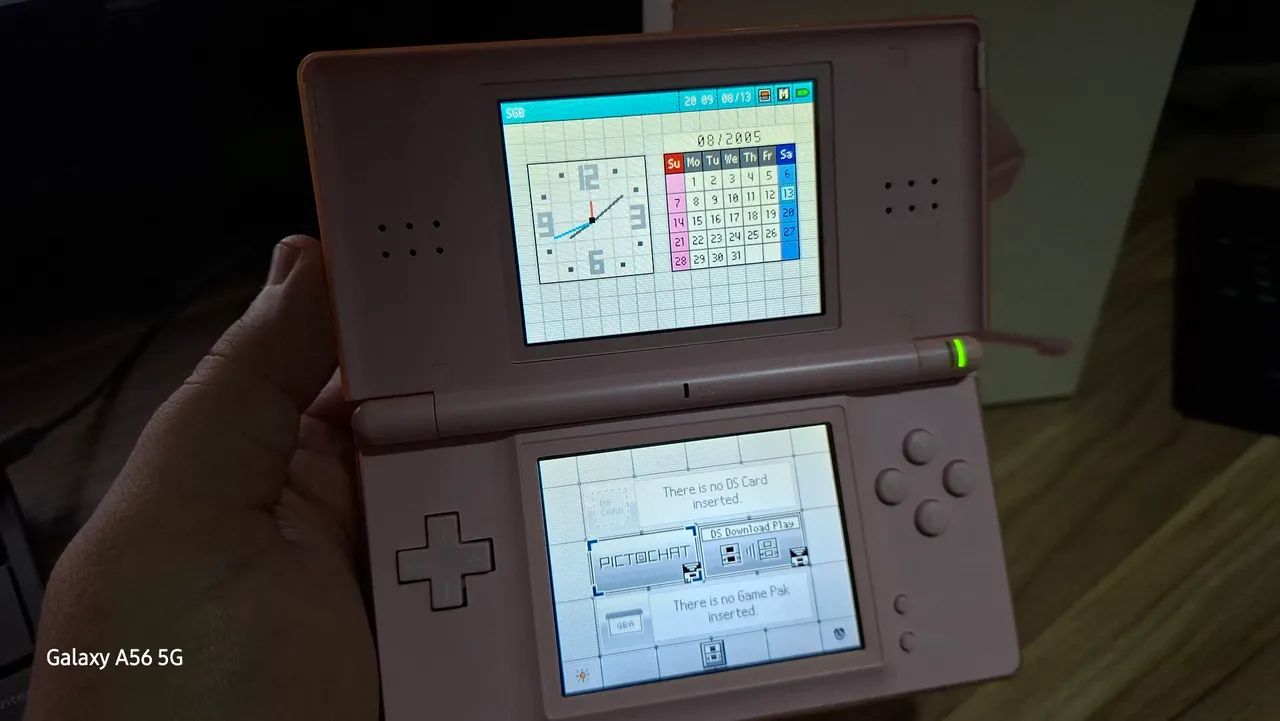 Nintendo DS Lite Rosa - Foto 2