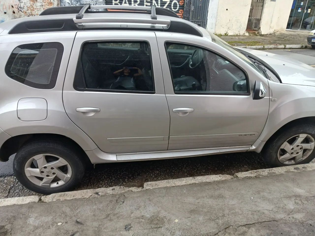 Renault Duster Dynamique 1.6 Hi-flex 16V Mec. 2012 - Foto 2